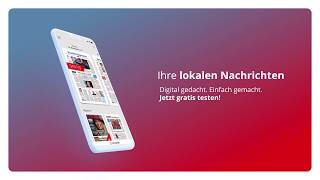HNA-ePaper Erklärvideo - Die digitale Tageszeitung