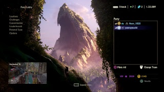 Uncharted 4 MP - PS4 - Live 20180929