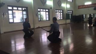 Nihon Kendo Kata 1-10 Sumi-sensei - Osuga-sensei