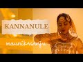 kannanule cover song by mounikasanju l#mounikasanju #kannanule