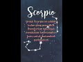 Ramalan zodiak Desember 2022 untuk para Scorpio