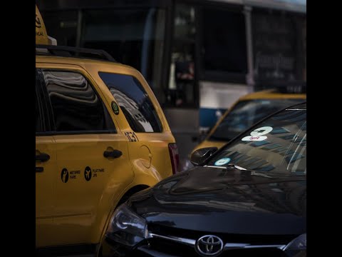 Uber y Lyft llegan a un acuerdo en la ciudad de Nueva York para reducir los bloqueos de conductores.