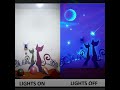 Glow In The Dark Art Paint