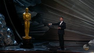 Jimmy Kimmel's Oscars Monologue 2018