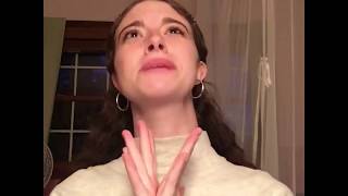 please god let me just have one good day - chloe lmao original vine