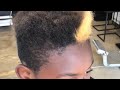 TAKIN IT BACK OLD SKOOL with TAYLORCUTZ [Classic Flat Top Fade]