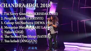 Chandra Idol - INDONESIAN IDOL 2018