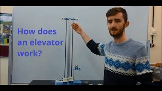 How does an elevator work? Pulley system explained