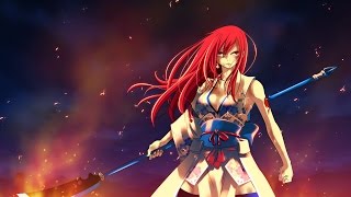 [Fairy Tail] Erza Amv  - Warriors -