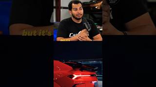 Why hypercar makers are into SUVs #lamborghini #shorts #supercars #viralvideo #viralshort