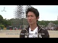 sasuke rising 2013 yuji urushihara interview （漆原裕治インタビュー