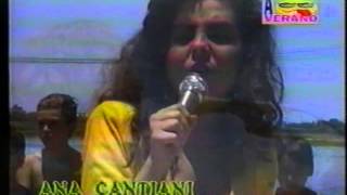 Programa 2 A todo verano - Ana Cantiani - Año 1993