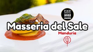 LA MIGLIORE MASSERIA DELLA PUGLIA ⭐️❌ A cena alla Masseria del Sale a Manduria