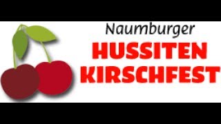 Naumburger Hussiten Kirschfest VLOG