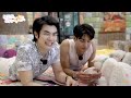 valentine with mileapo i 2 หนุ่มมาเฟียพามาฟิน cat cafe โดนความน่ารักตกเข้าอย่างจัง eng sub