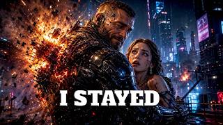 Remember My Sacrifice | Tragic Cyberpunk Synthwave Anthem