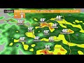 Tracking rain for this weekend: Cleveland weather forecast for Friday, October 13, 2023