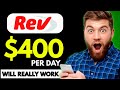 Rev Review - is Rev.com Legit || Rev.com Tutorial for Beginners