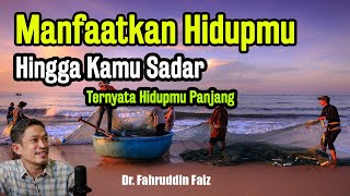 Kamu Merasa Kenapa Waktu Begitu Cepat, Tidak Seperti Dulu | Ngaji Filsafat | Dr. Fahruddin Faiz