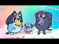 COMPILATION Bluey Growing Up Full 30 minute  Star WOW