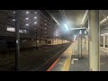 【神奈川県　藤沢市　藤沢】【jr東日本　東海道本線】【jr貨物　東海道貨物線】【藤沢駅　２番線】ef210 桃太郎 ef210 桃太郎マーク無し 　旅客線・貨物線共に通過