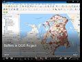 Buffers and Count Points in QGIS