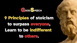 9 Principles of stoicism to surpass everyone, Learn to be indifferent to others