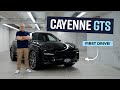 New Porsche Cayenne GTS | First NZ Drive