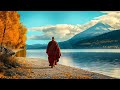 Tibetan Healing Sounds To Relax The Brain And Sleep, Calm Your Mind To Sleep • 528Hz