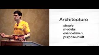 Ruby Conference 2008 - What does my Ruby do?