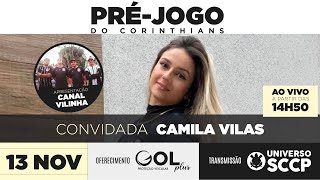 Corinthians x Atlético Mineiro | PRÉ-JOGO + AO VIVO | Campeonato Brasileiro