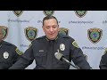 hpd chief addresses conspiracy theories surrounding houston police shooting