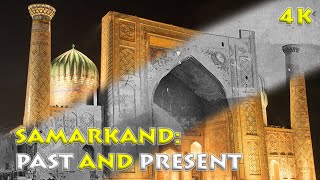 From The Past To The Present: Exploring Samarkand | #religious #docatours #unesco #centralasia #4k