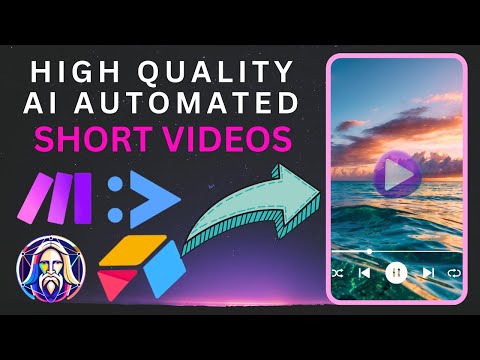 Full Tutorial: Become an AI Automated Short Video Creator