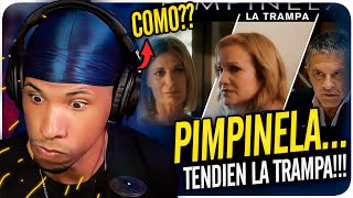 ESTO SI FUE UNA TRAMPA!!! Reaccion a PIMPINELA | LA TRAMPA