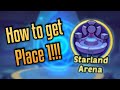 The full Starland Arena Cheese Strategy! - Idle Heroes