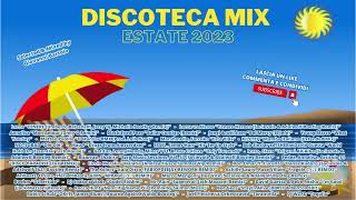 🏖️​🎵 DISCOTECA MIX ESTATE 2023 🎵🏖️​ FERRAGOSTO Remix Tormentoni House Musica Dance Commerciale🎧