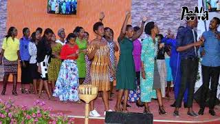 Ni Njyewe By El Shadai Choir / Acapella / Official Audio 2018