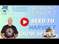 218 Cultivation: Season 2 Episode 2- Final transplant, Clone Cutting, pre-flower prep