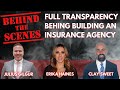 The Truth Behind Building An Insurance Agency