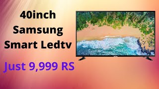 40 Samsung Smart Led tv just 9999 98421 13605 | Best 40 Inch Samsung Smart Led TV | Vels TV