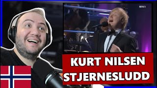 Kurt Nilsen - Stjernesludd - Utlendings Reaksjon 🇳🇴 Nordic REACTION