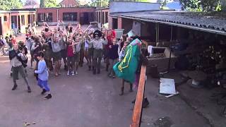 Scouts en Gidsen Zele, Jonggidsen 2013 - 2014