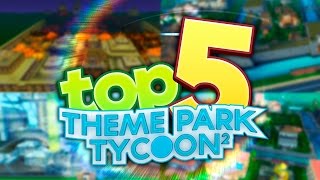 Theme Park Tycoon 2 Best Park Videos 9tubetv - 