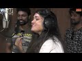 sweekarisu patho song making anuradha bhat rn.uthamaraja aarohana kannada film song