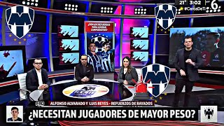 ✅🚨HAY PRESION EN EL BARRIAL!; se REVELA PREOCUPANTE NOTICIA | REYES Y ALVARADO LOGRARAN TITULO 2025?