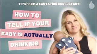 Is your baby ACTUALLY Feeding Properly?