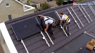 Alles wat je moet weten over zonnepanelen - Hardware.Info TV (Dutch)