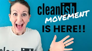 The Cleanish Movement Is Here!! | 90-Day Weight Loss & Lifestyle Change Digital Program