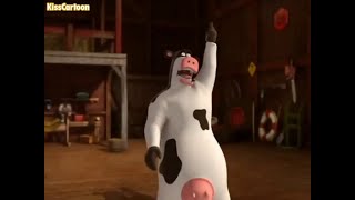 That one Otis scream